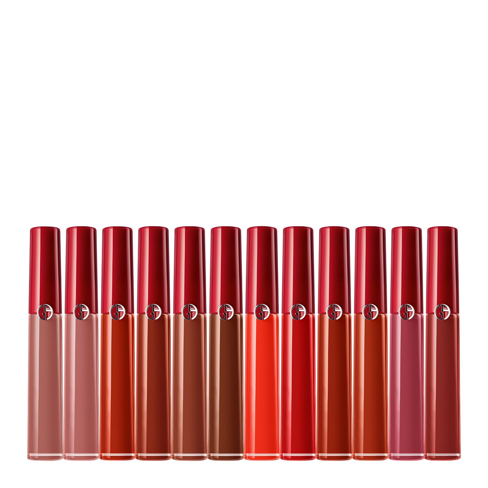 Spring Summer collection LIP MAESTRO 418 BURN RED ARMANI