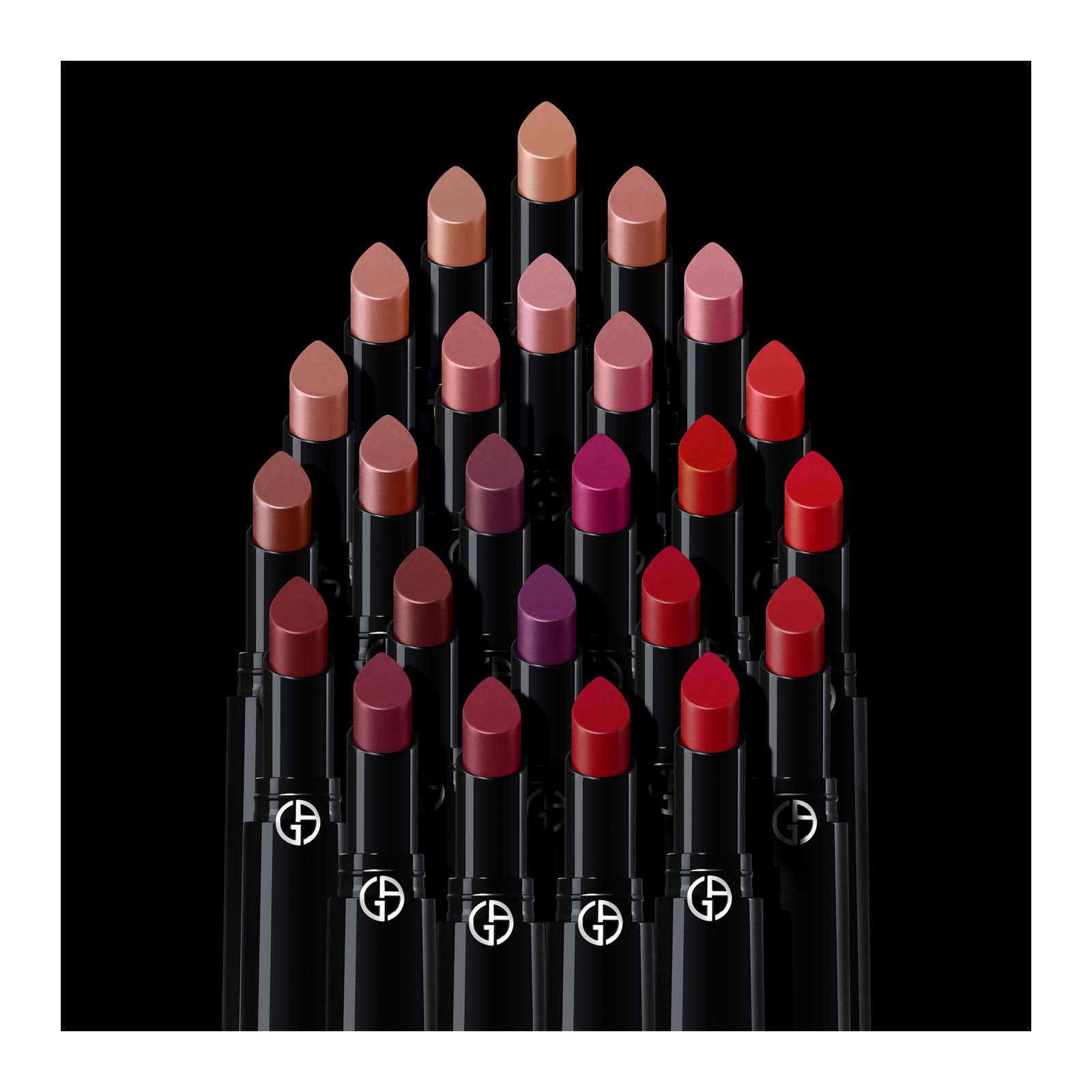 Spring Summer collection LIP POWER 201 MAJESTIC ARMANI PRINTEMPS