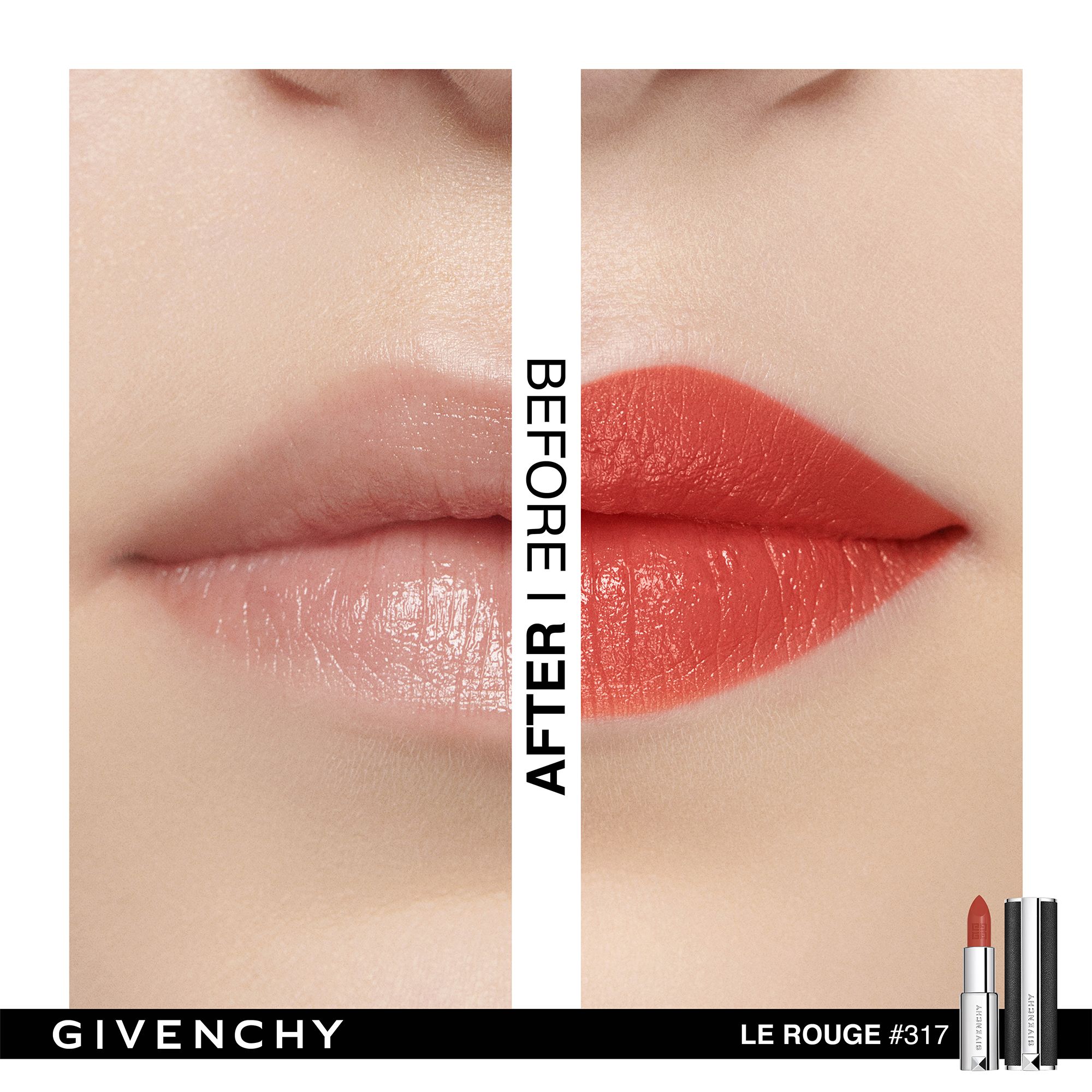 givenchy corail signature