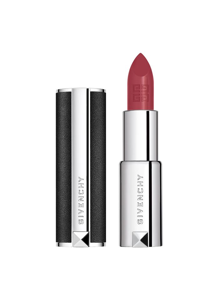 GIVENCHY  - Rouge Egérie LE ROUGE Lipstick with Luminous Matte, Powdery Matte or Glossy Shine finish
