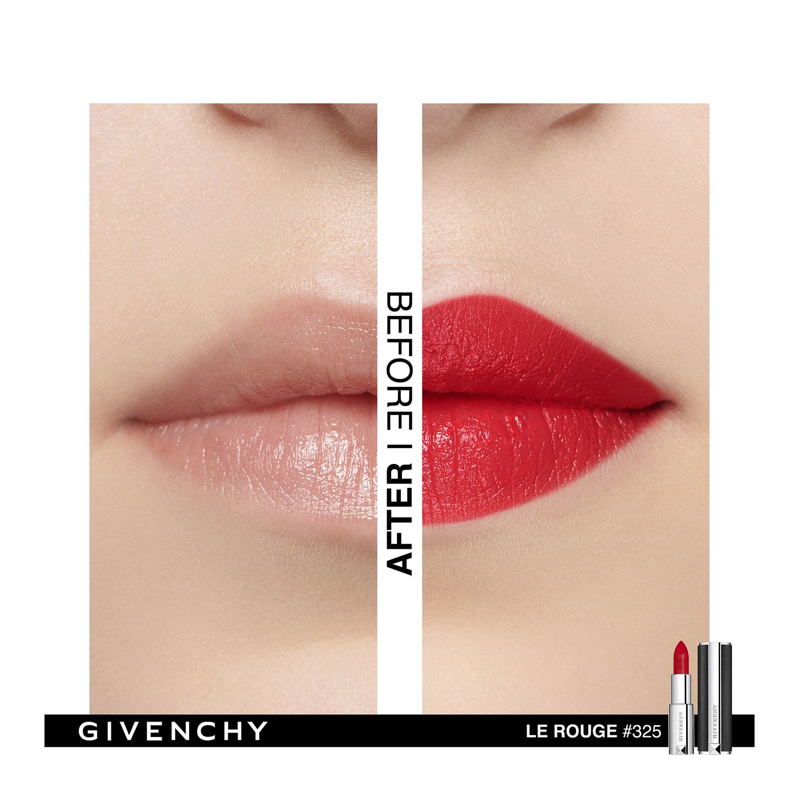 givenchy 325 rouge fetiche