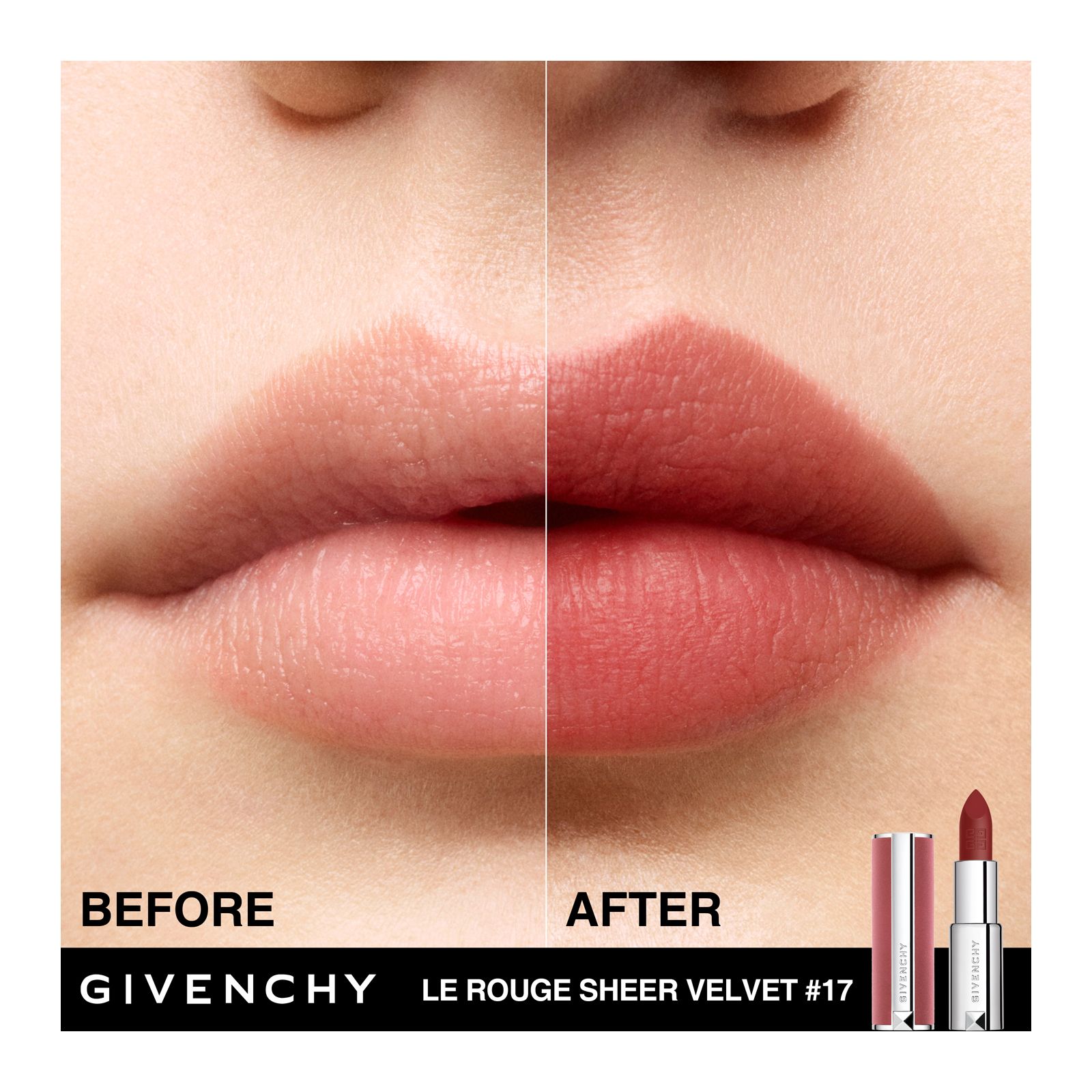 givenchy rouge erable