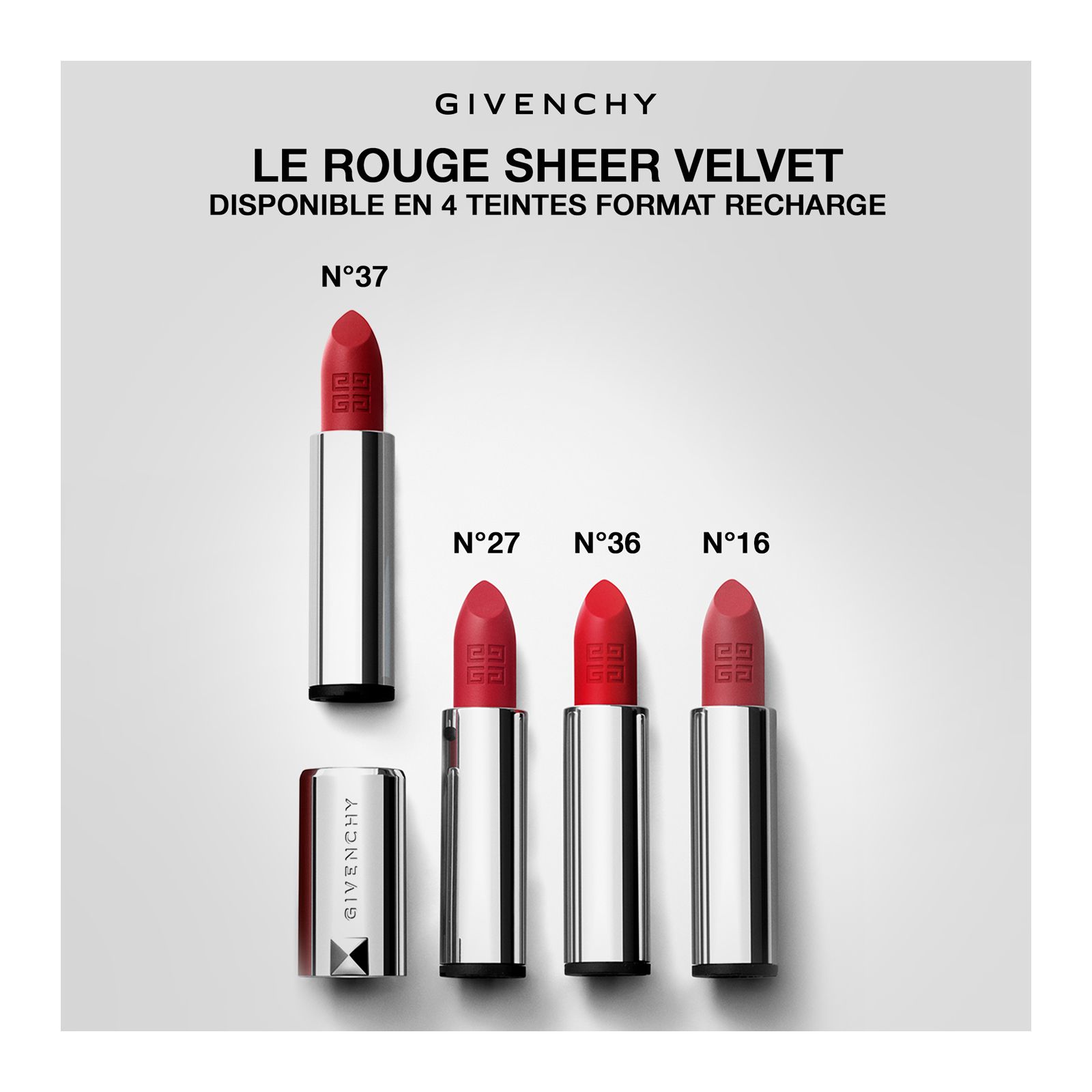 givenchy rouge erable