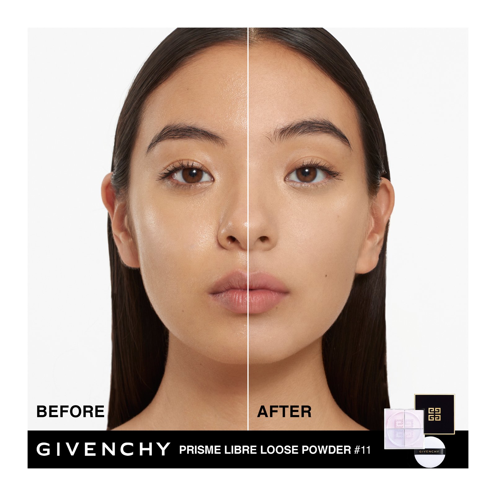 givenchy prisme libre multi correcting powder