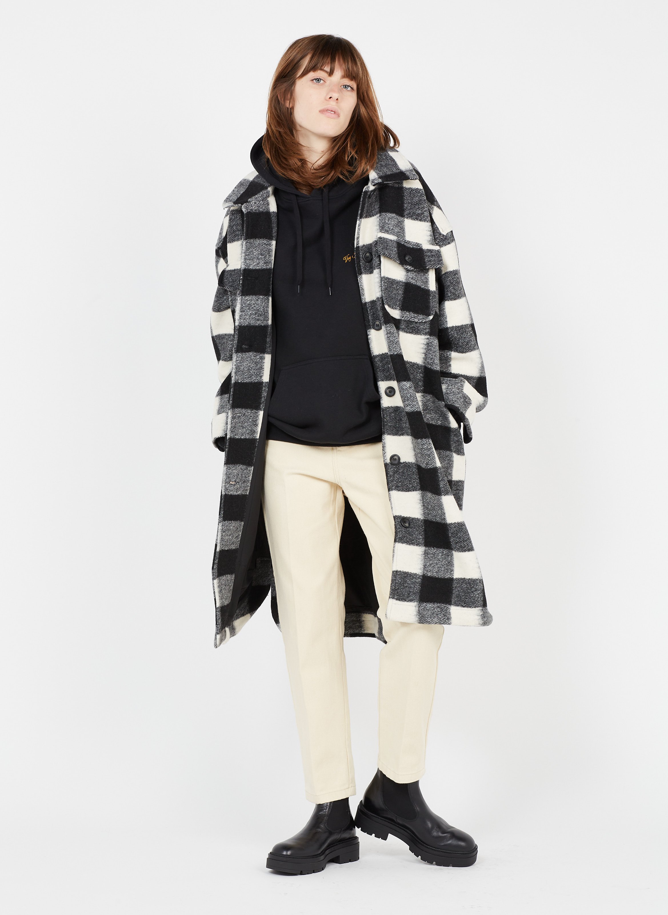 balenciaga light jacket