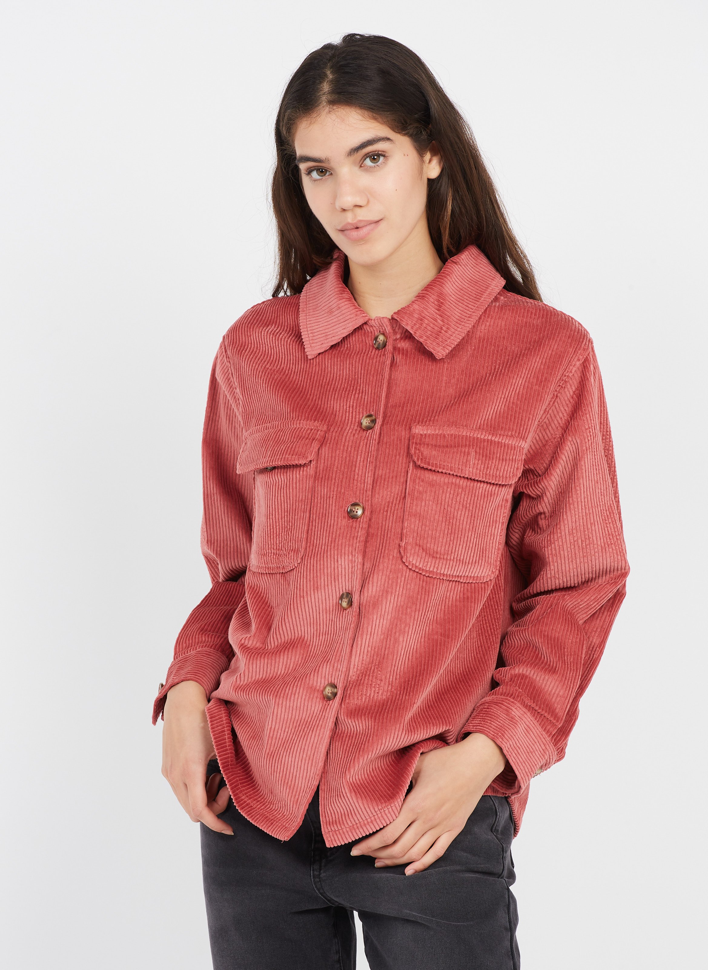 cute corduroy jacket