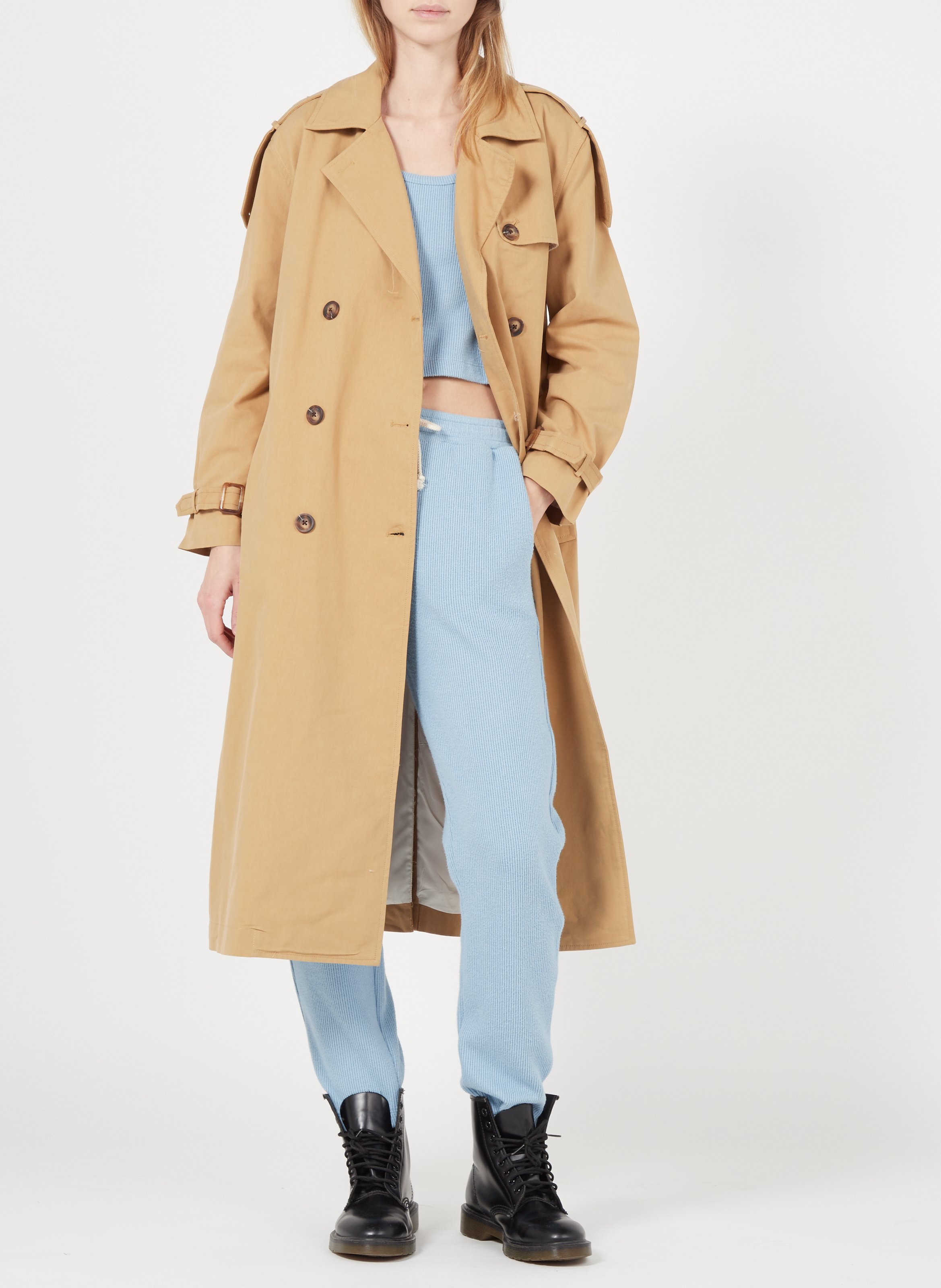 Place des tendances trench Clearance