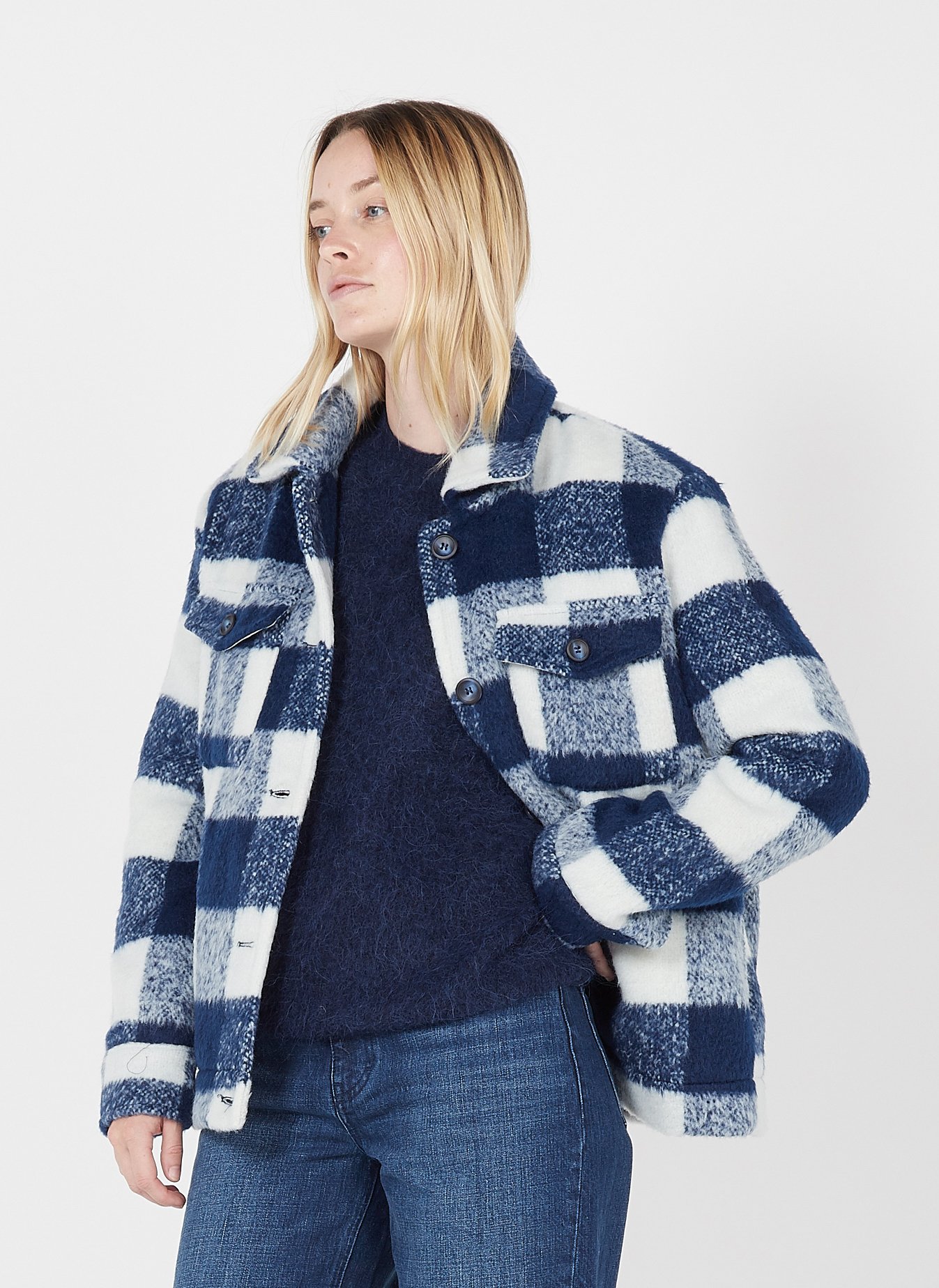 saks potts lucy jacket