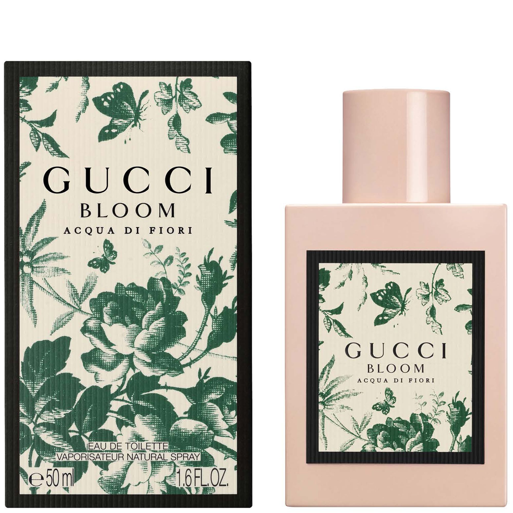 gucci bloom acqua di fiori perfume