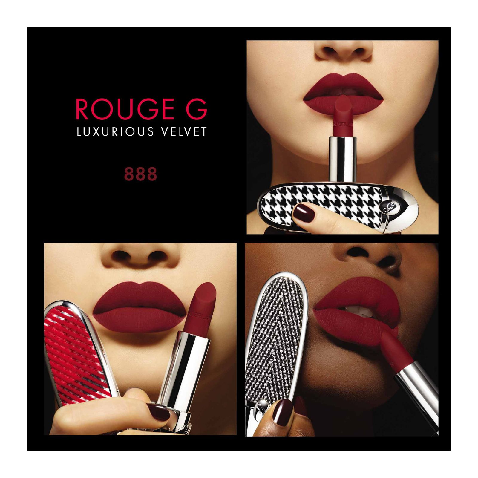 guerlain rouge g 888