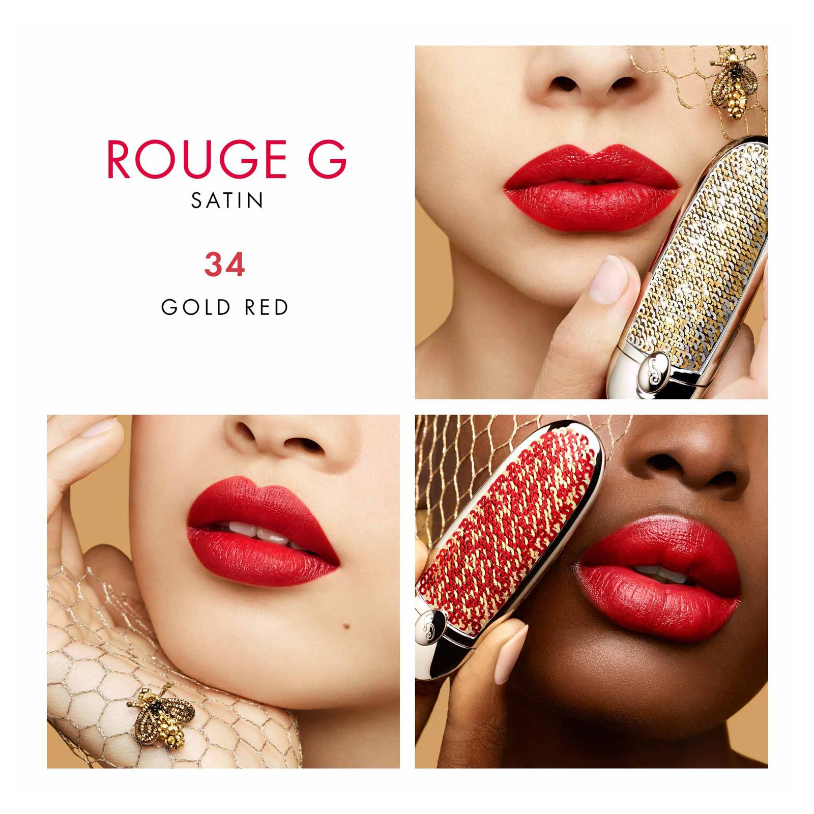 guerlain rouge g de guerlain satin