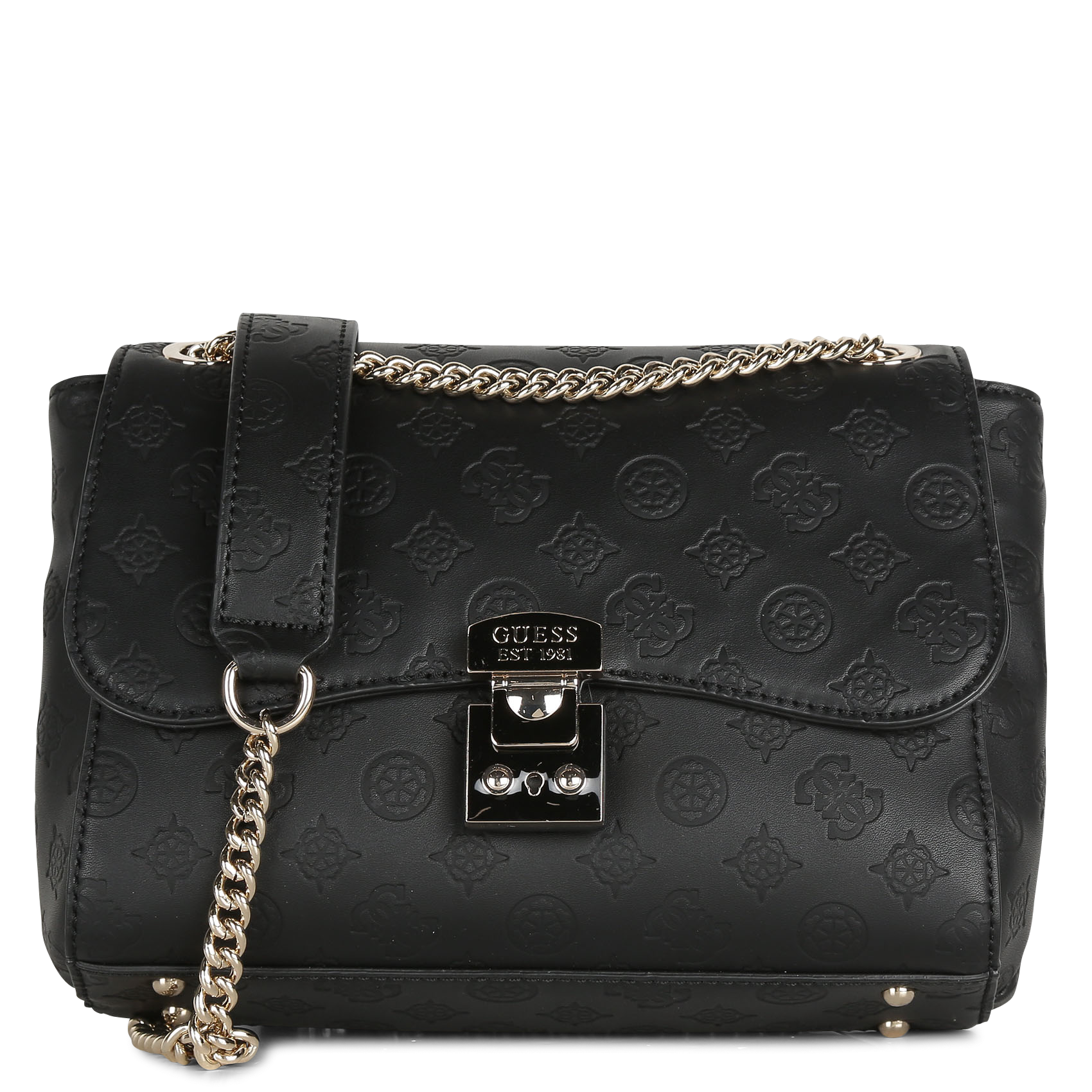 guess brightside shoulder bag