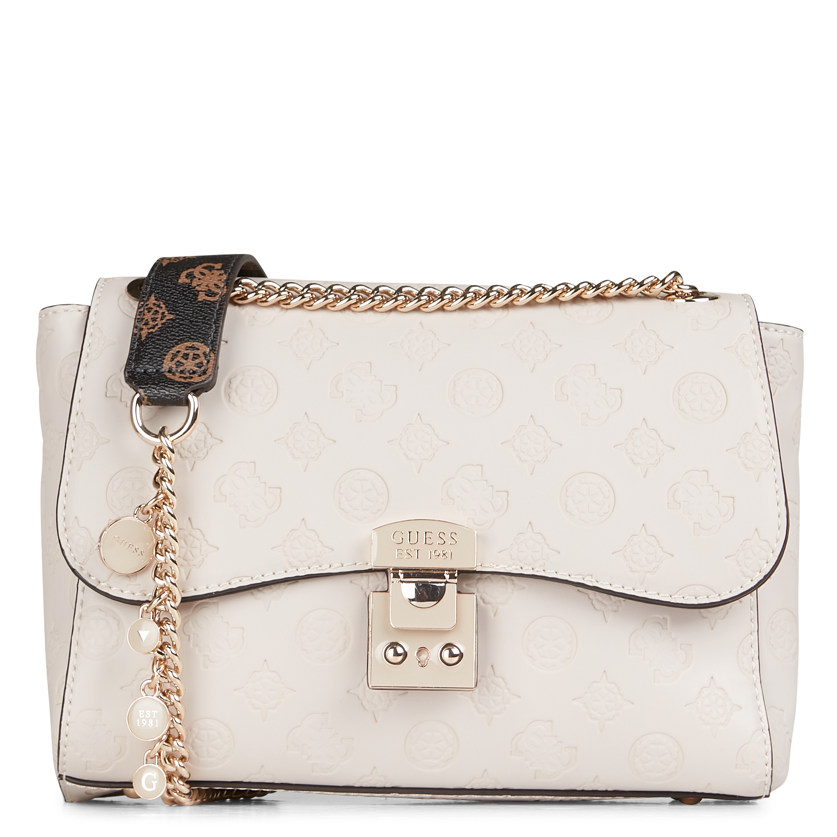 guess white bag sale