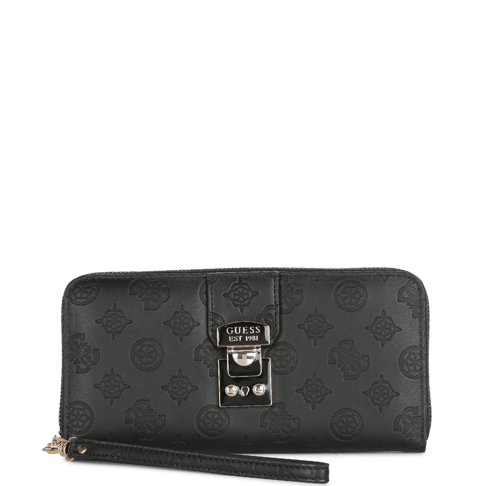 guess peony wallet