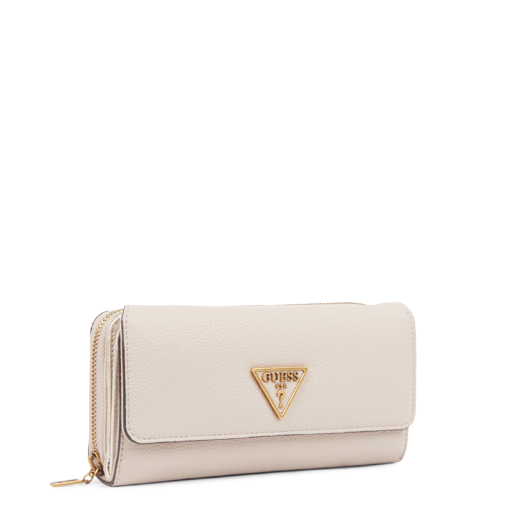 beige wallet womens