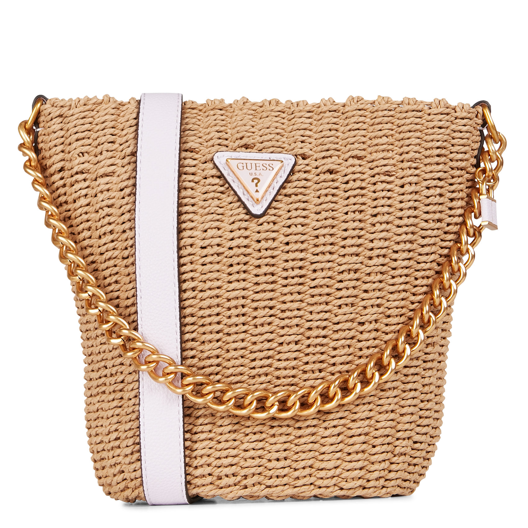 guess straw bag