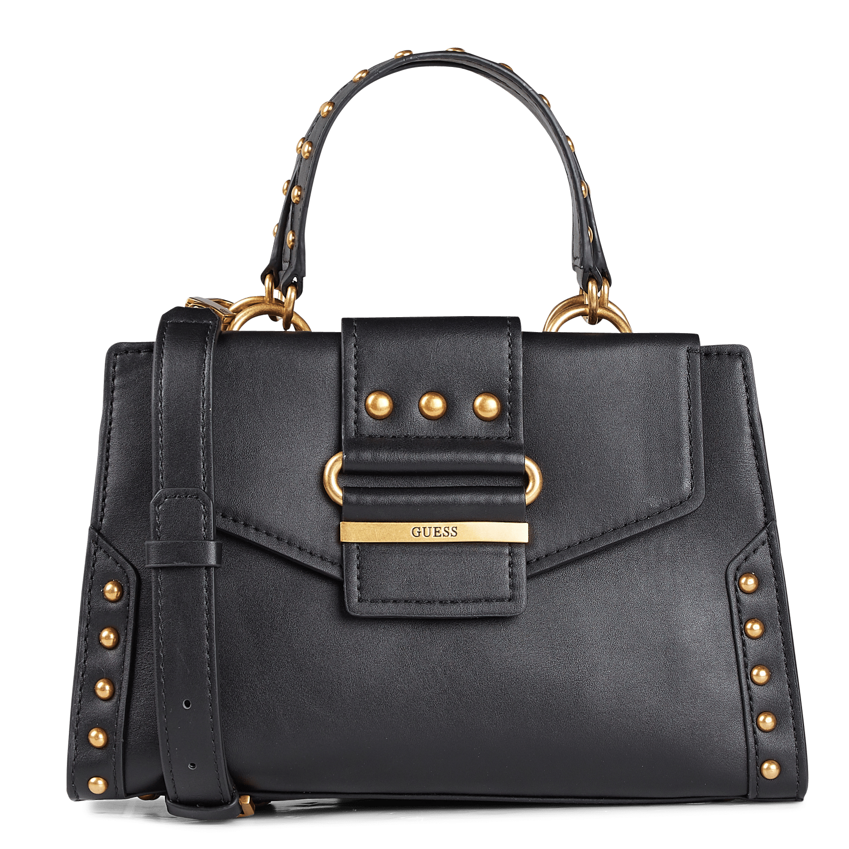 guess studded bag