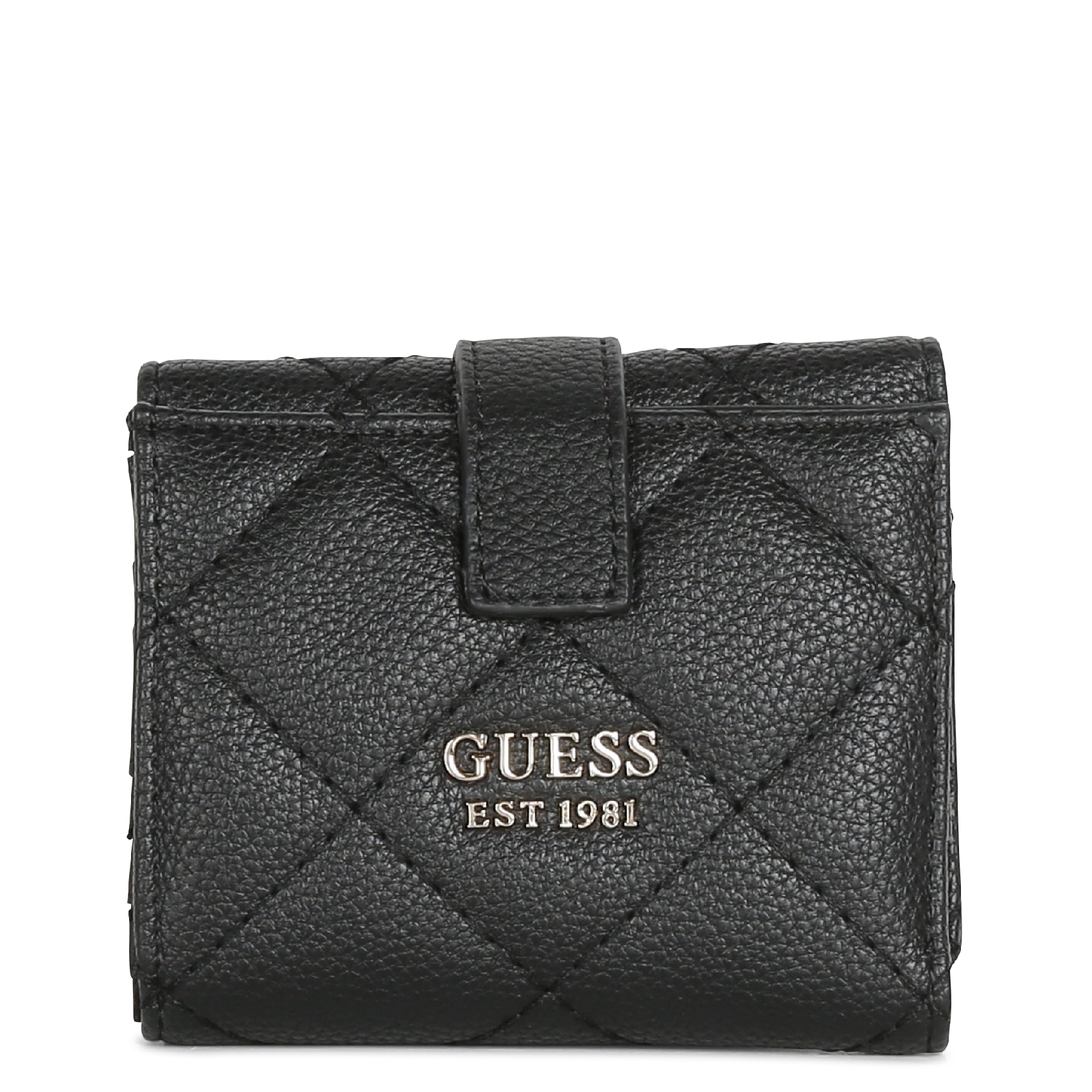 guess mini wallet