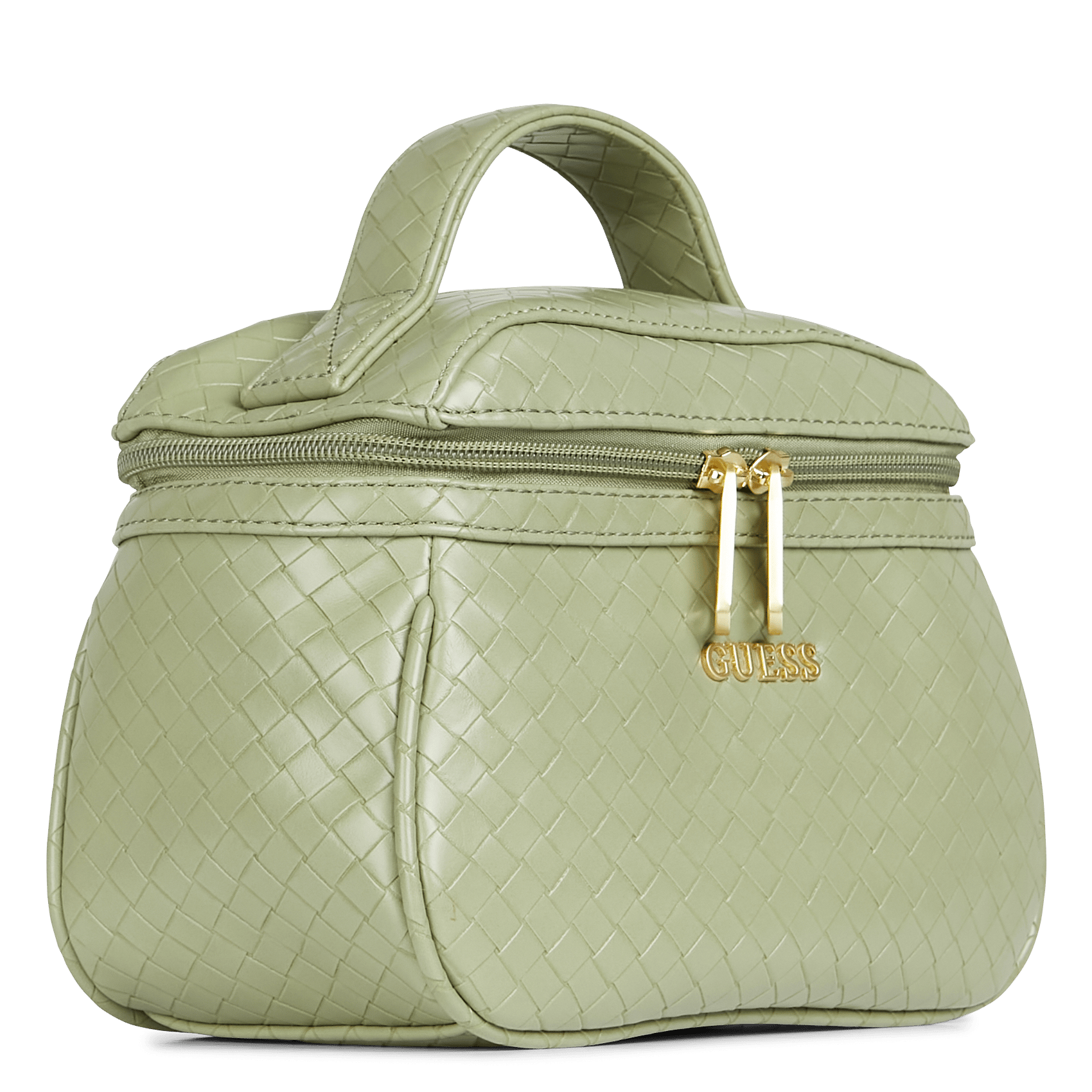 guess bag green