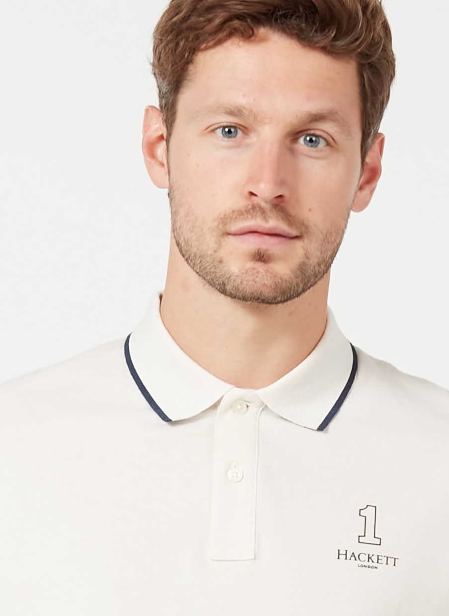 hackett poloshirt