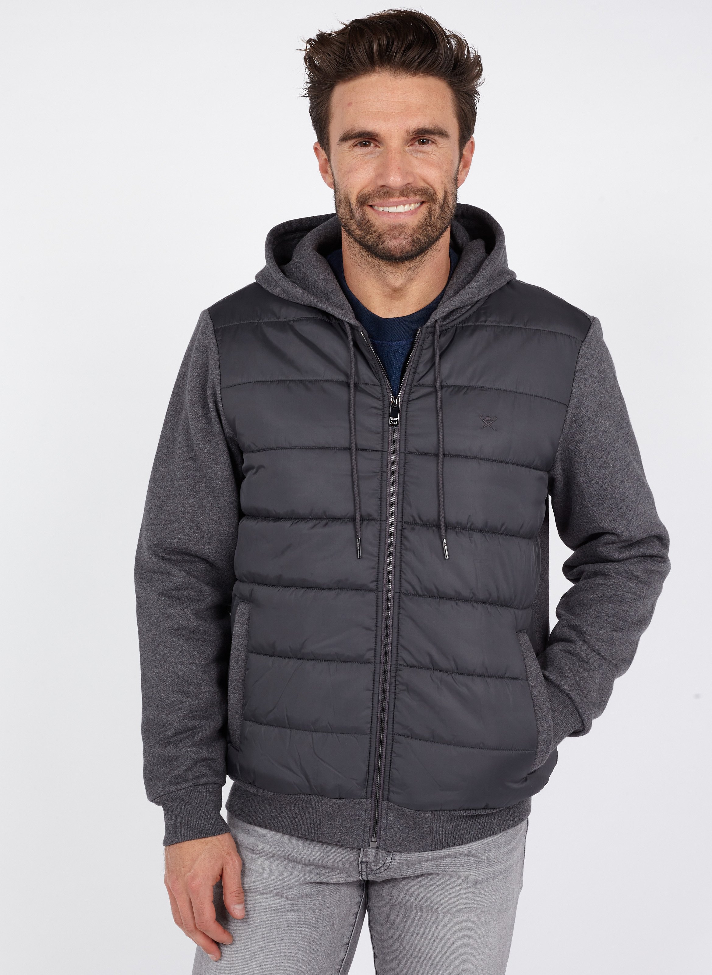 hackett hoodie