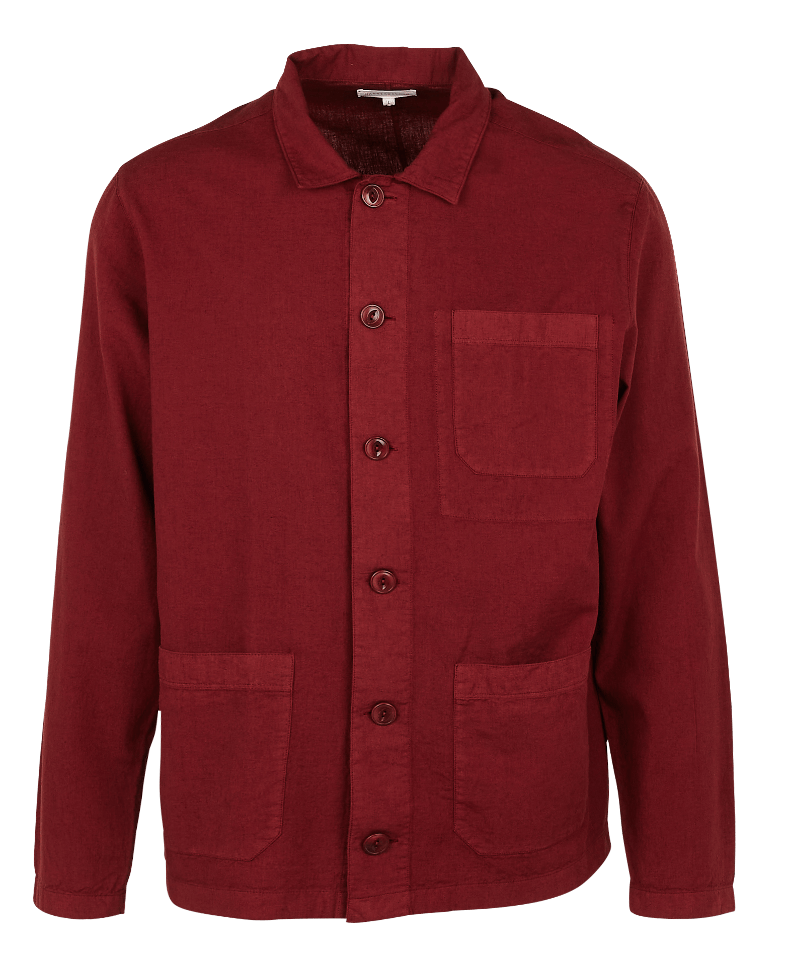Classic Collar Terracotta Harris Wilson 