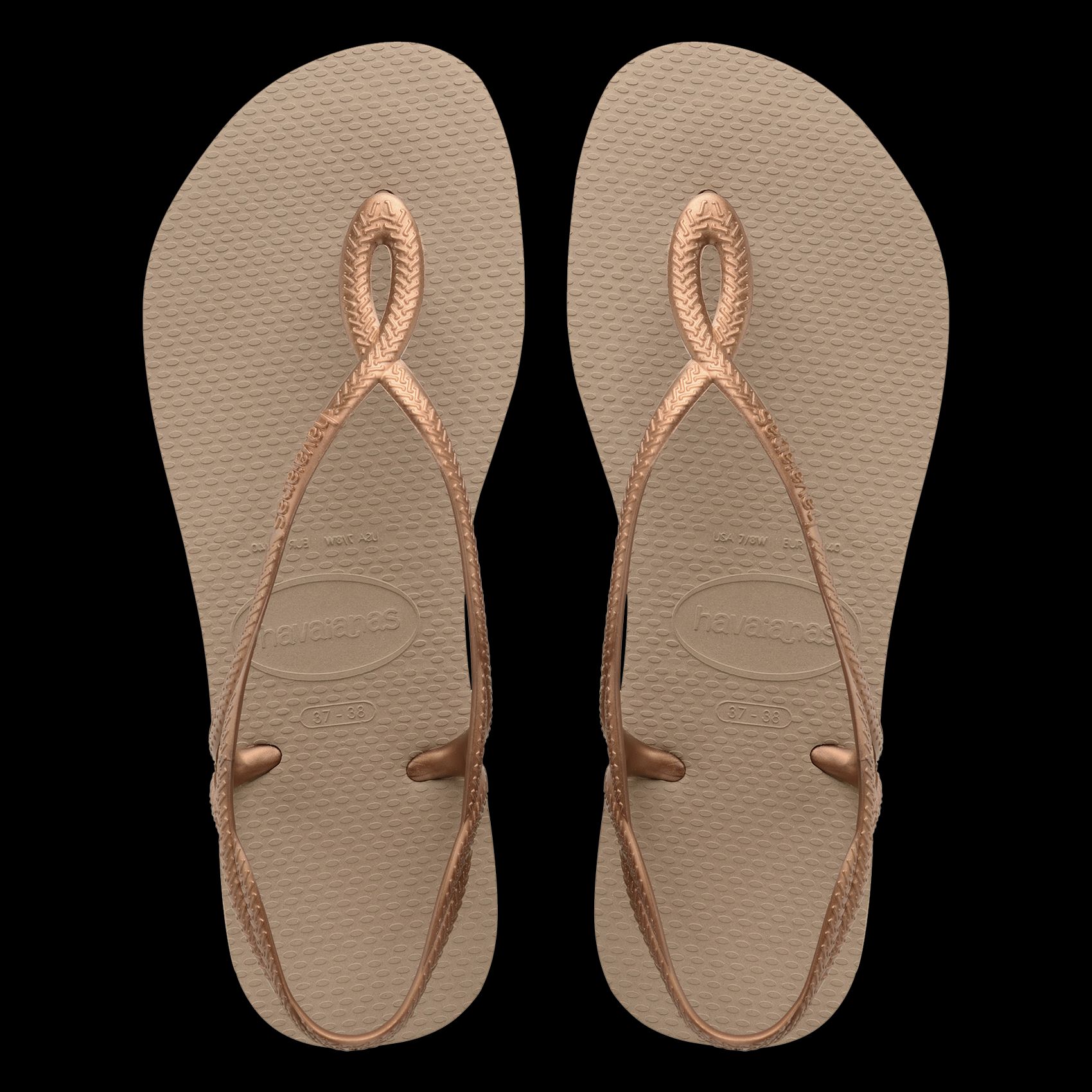 Havaianas dore clearance