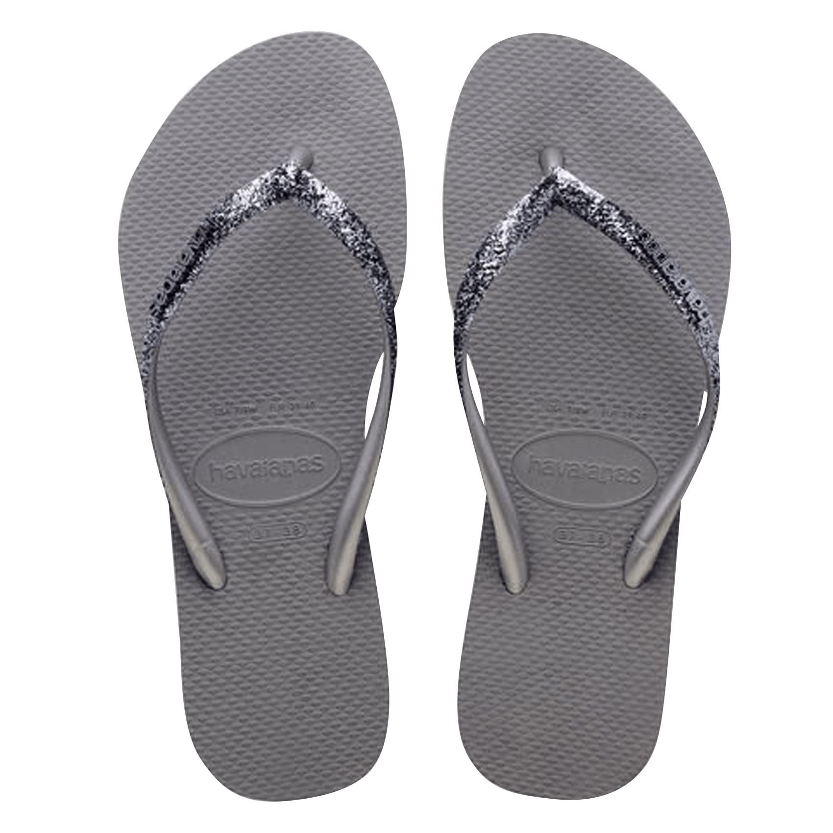 havaianas slim glitter ii