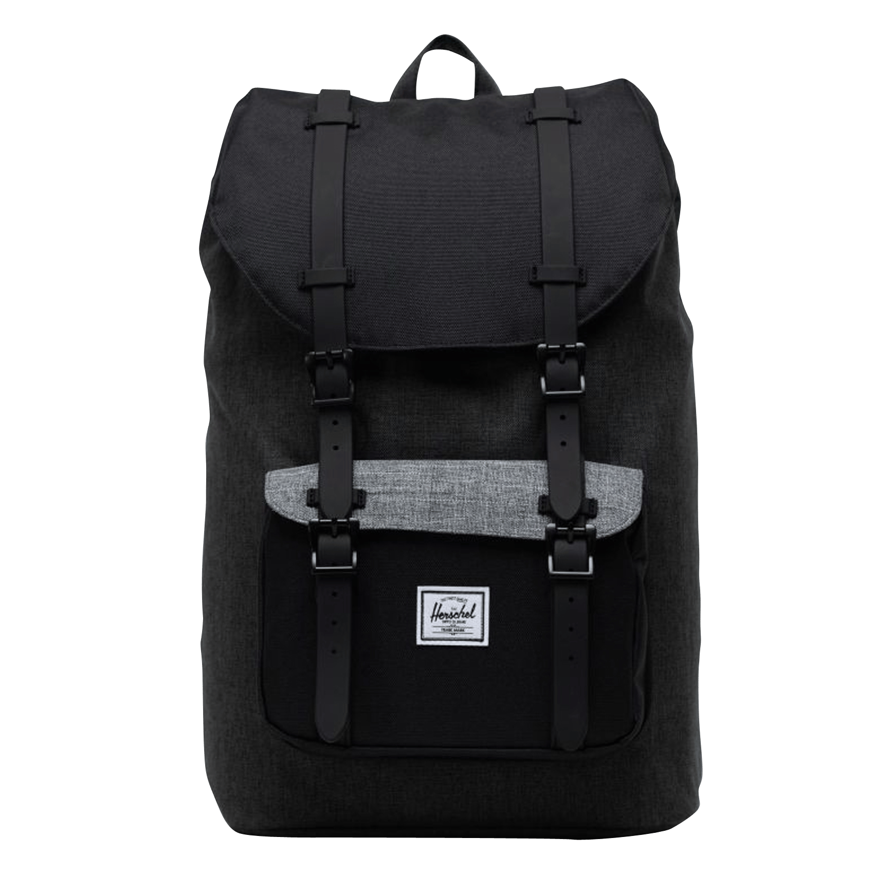 raven crosshatch herschel backpack