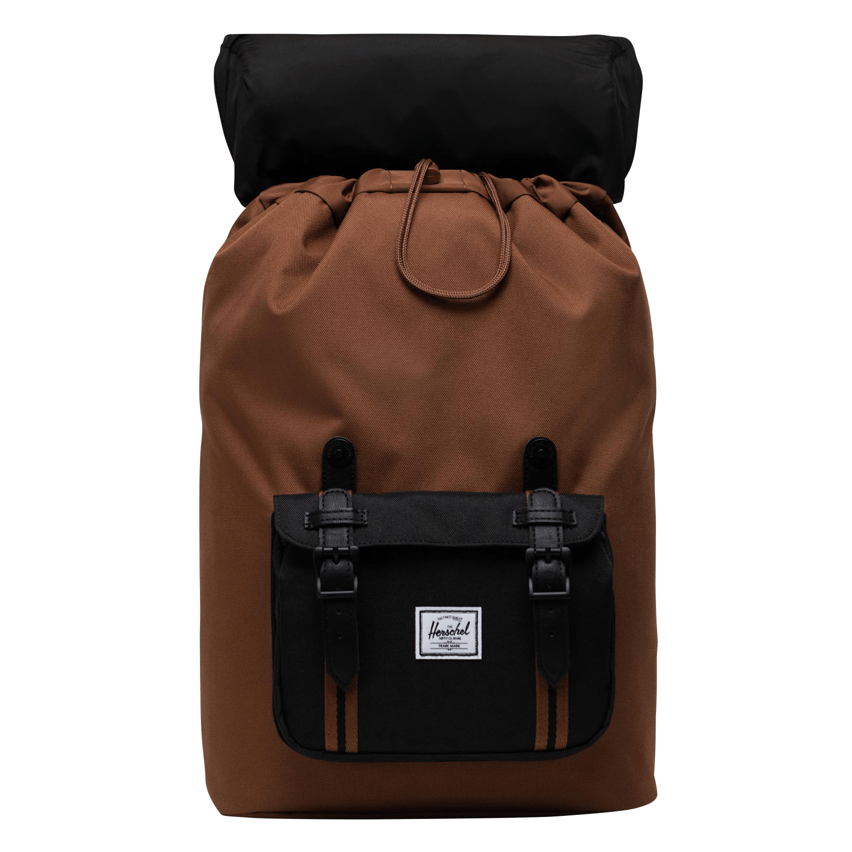 Canvas Backpack Saddleblack Herschel Women Place des Tendances