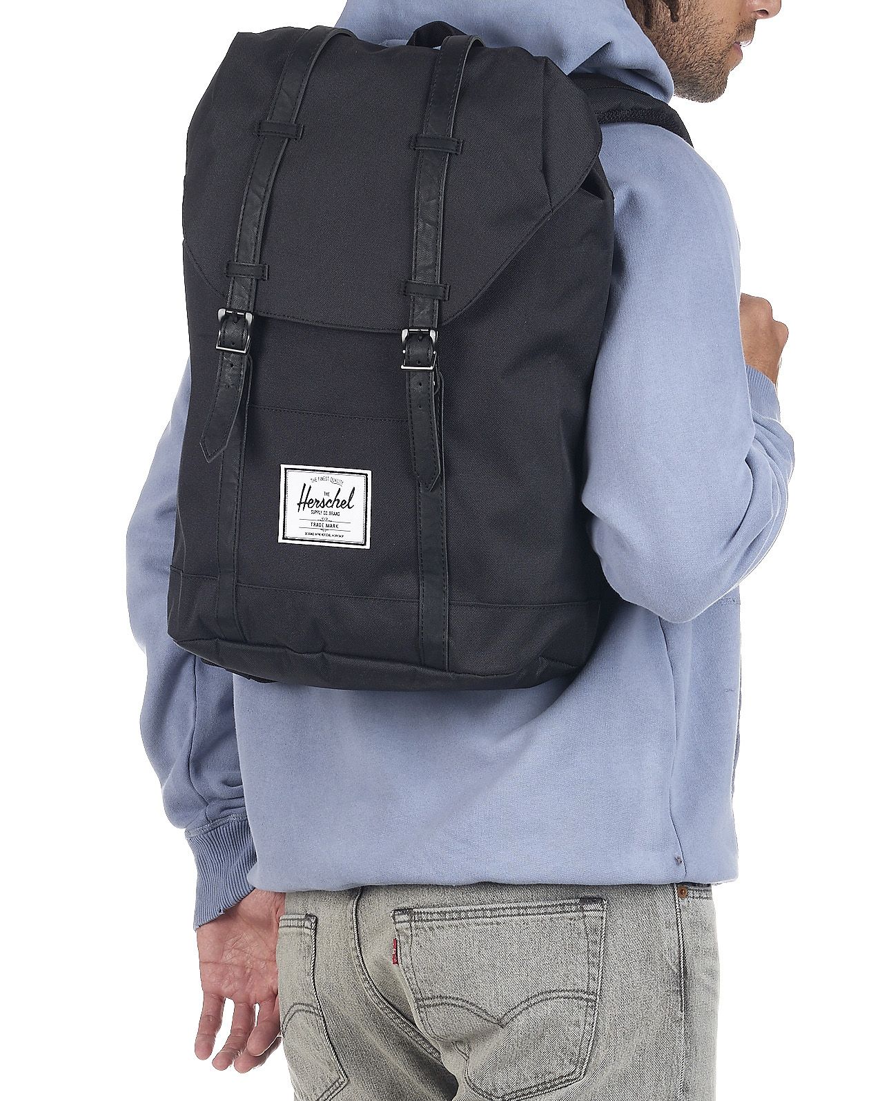 Herschel discount canvas backpack