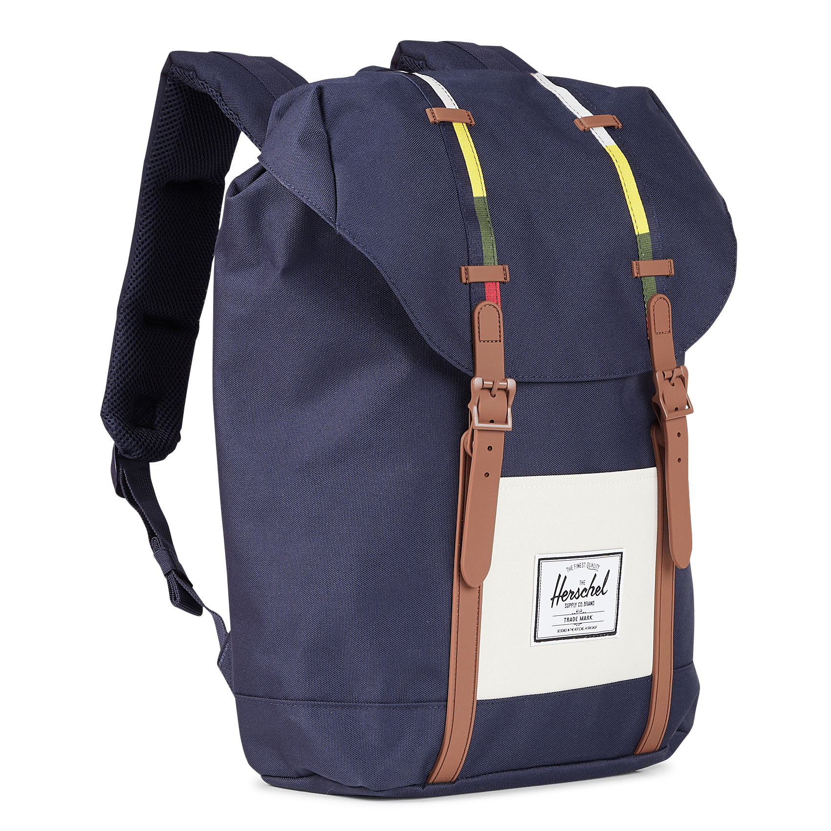 herschel retreat navy blue