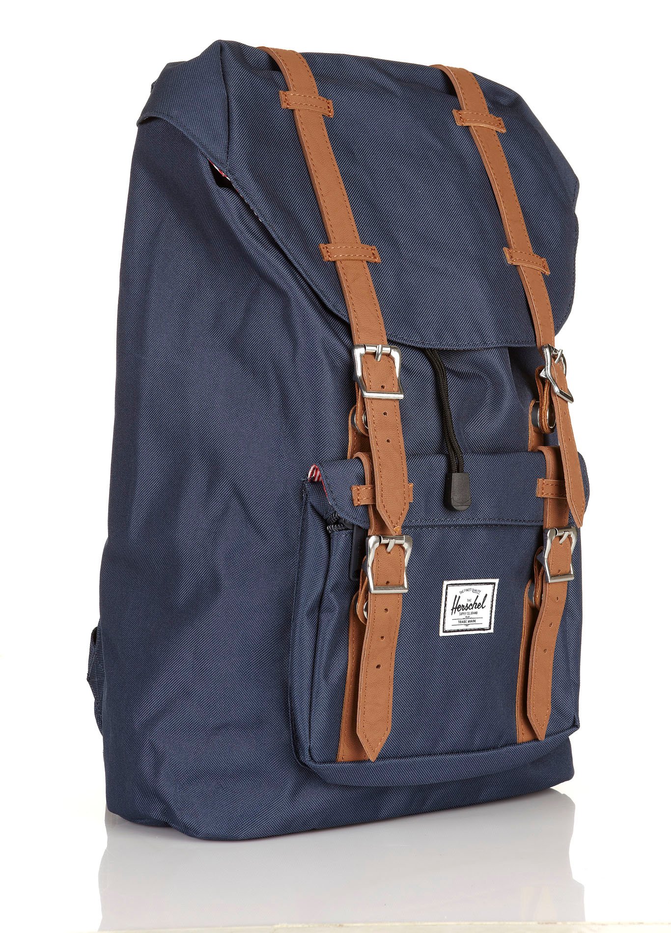 herschel backpack blue