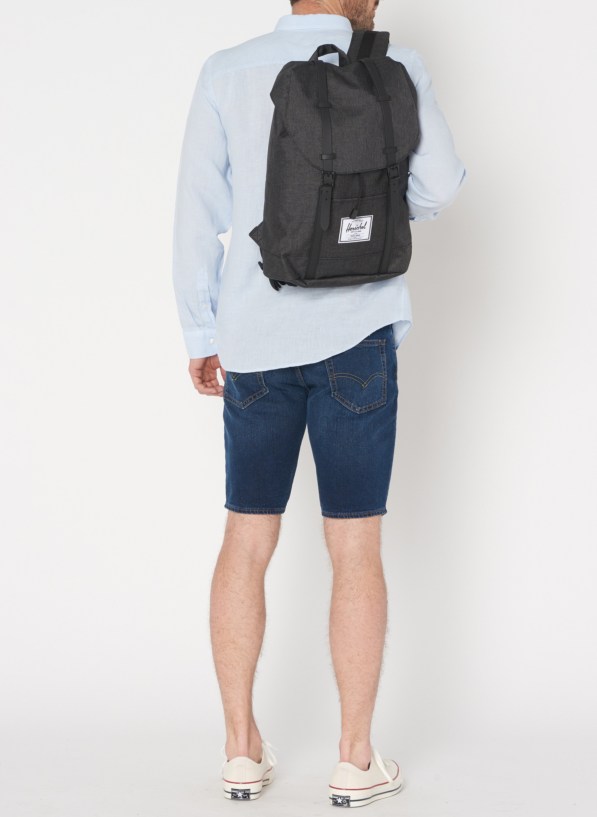herschel men's backpack