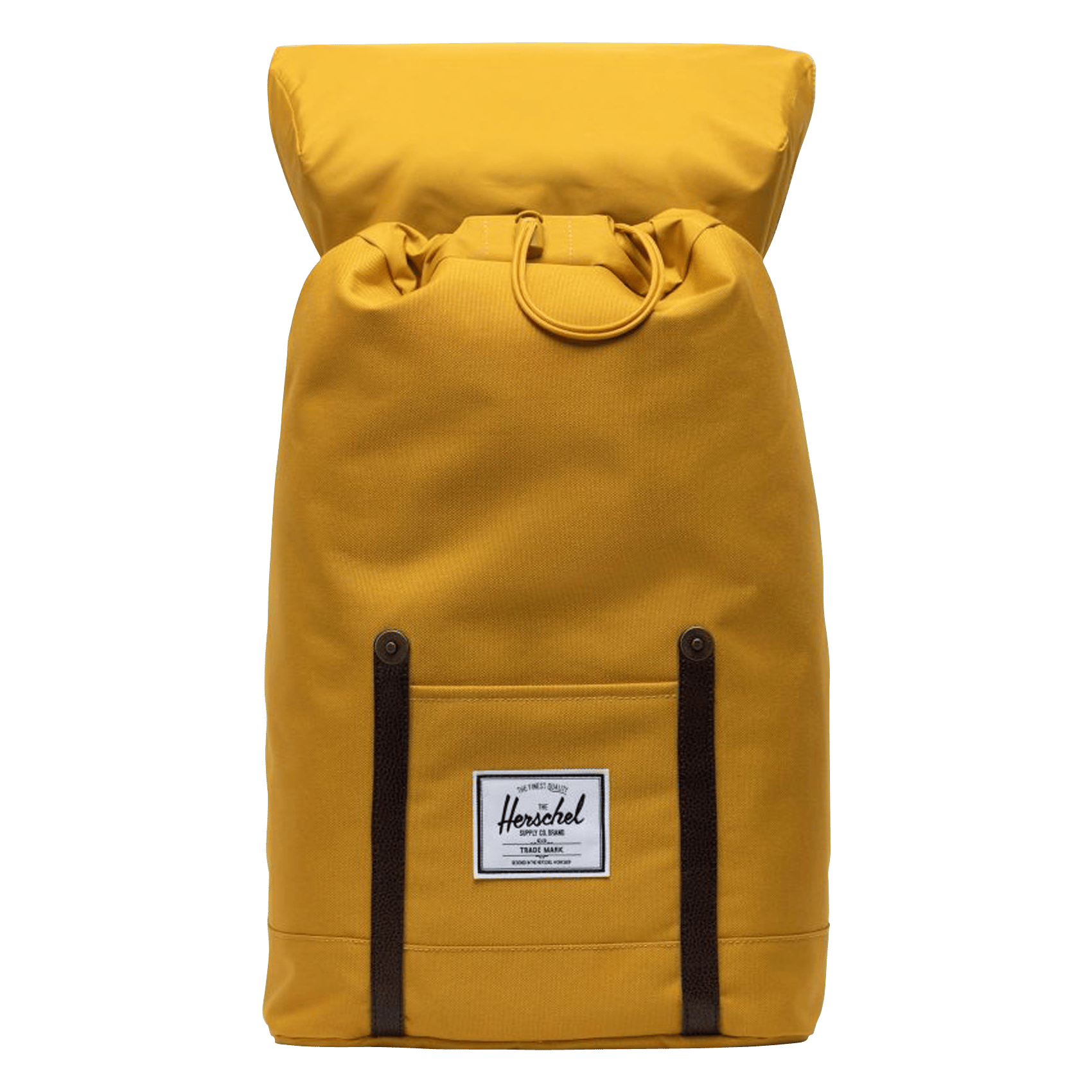 herschel canvas backpack