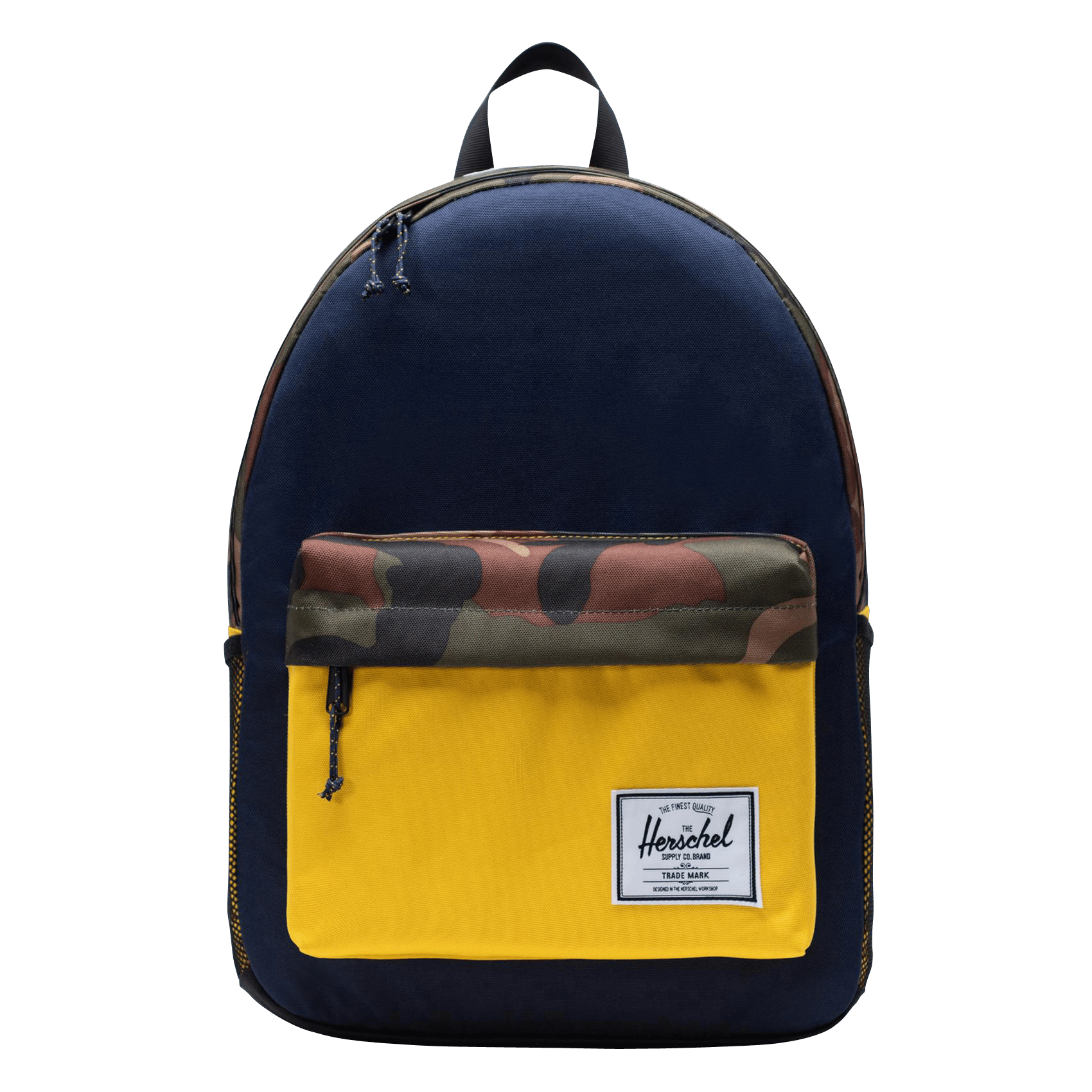 herschel lemon backpack