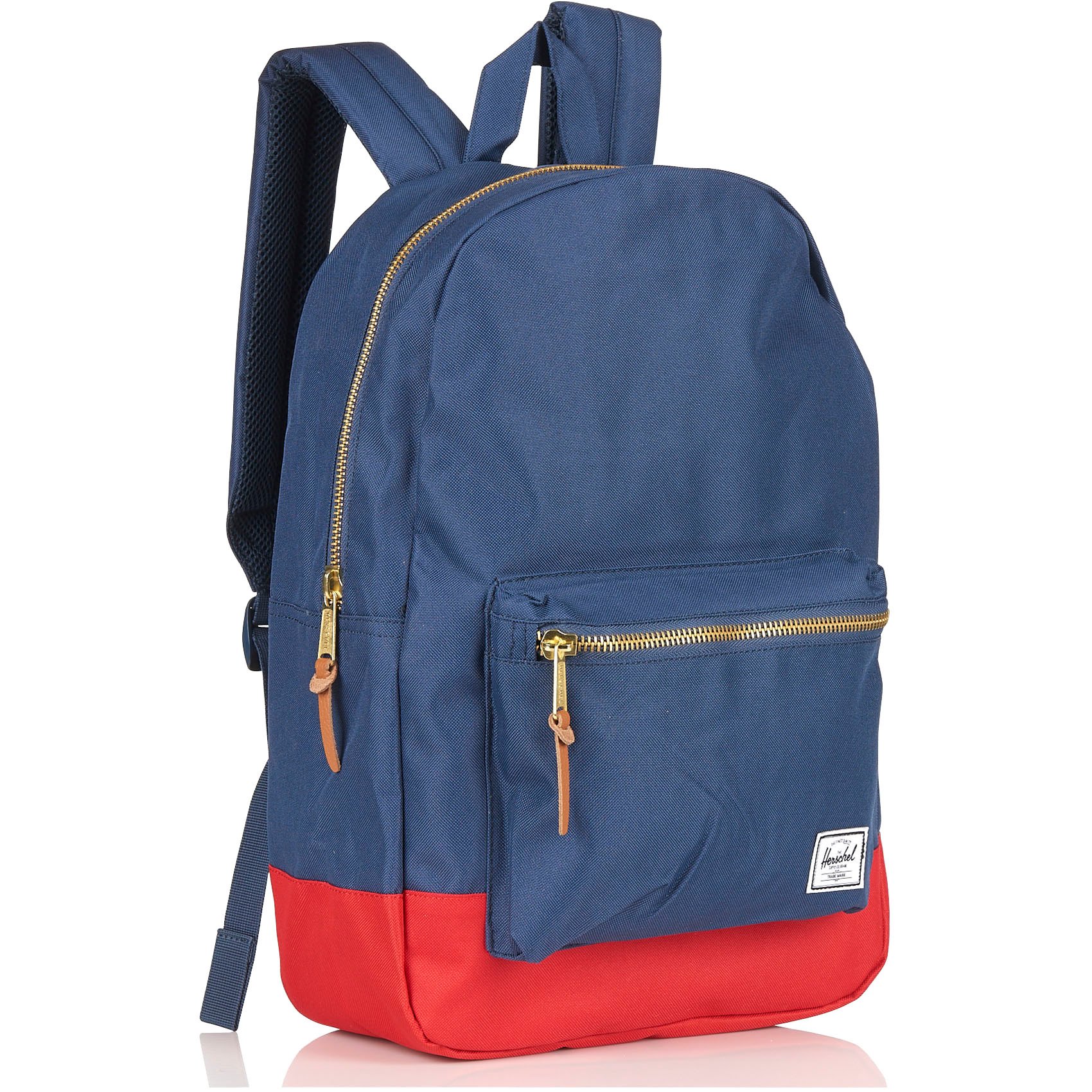 herschel backpack blue