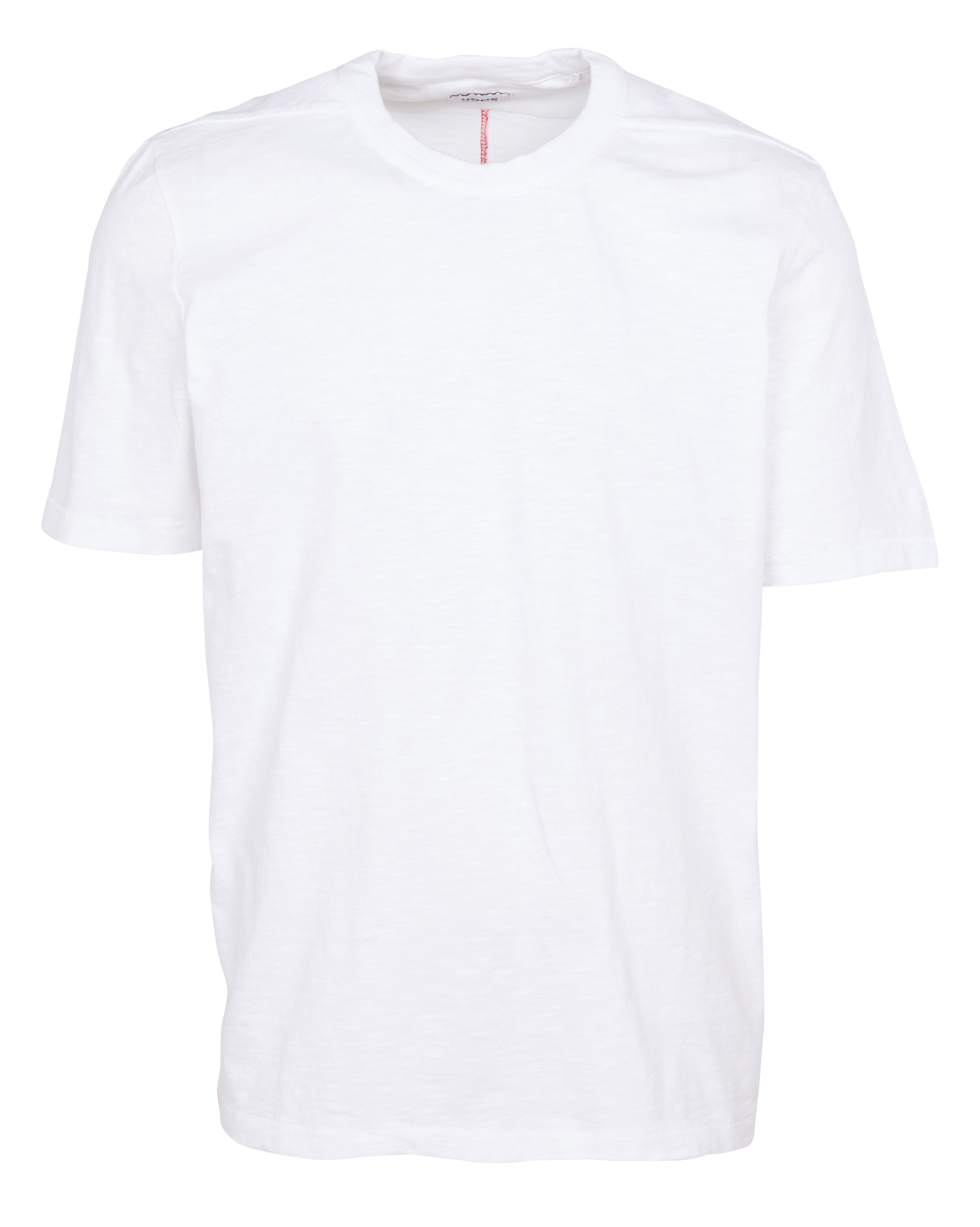 Regular-fit Round-neck Organic Cotton 