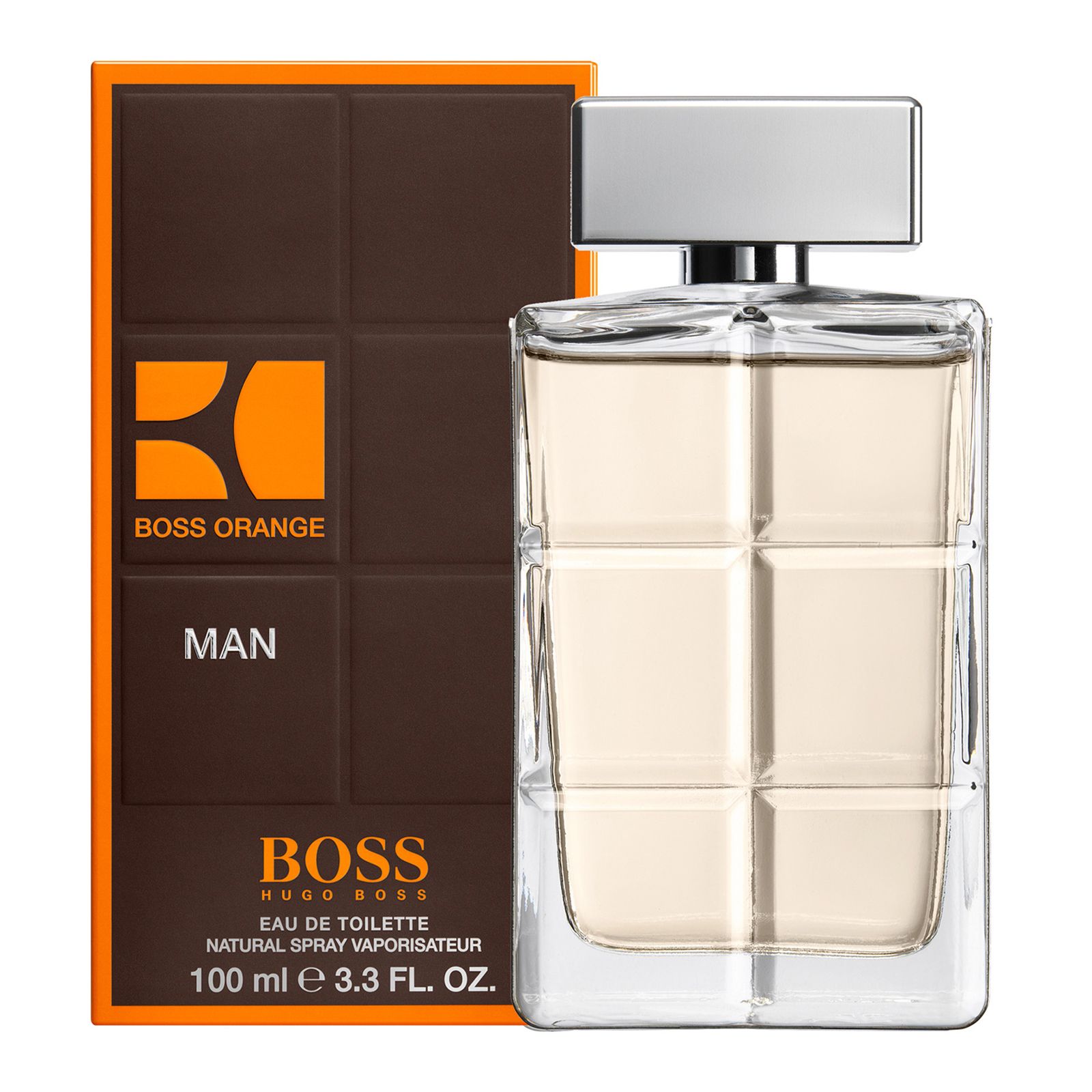 boss orange men gift set