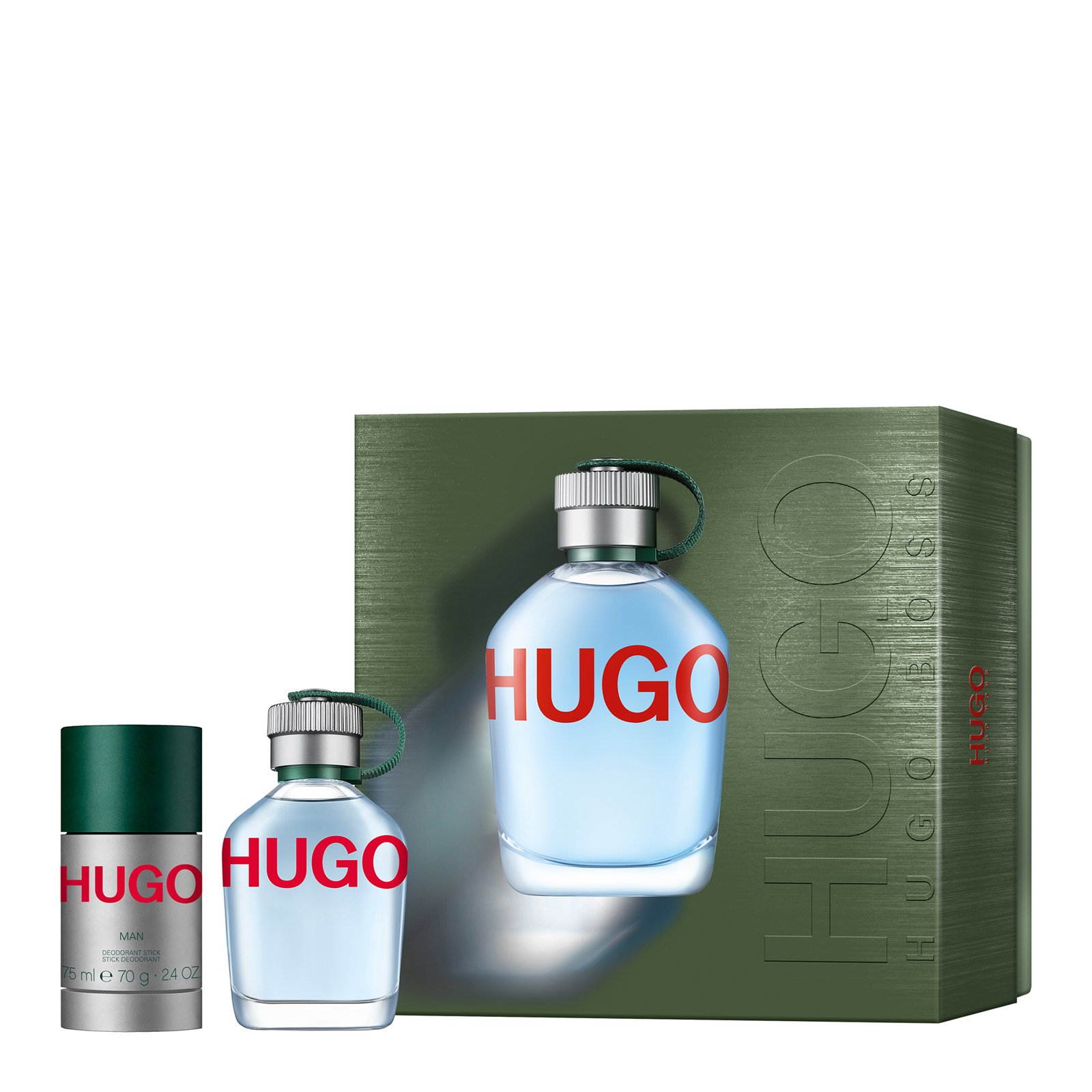 hugo man gift set