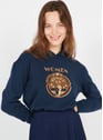 I CODE Bleu navy Blue