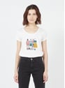 I CODE Blanc Casse White