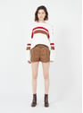 I CODE Marron Fauve Brown