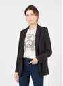 IKKS NOIR Black