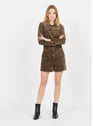 IKKS Kaki Khaki