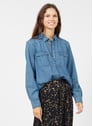IKKS Bleu indigo Blue