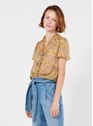 IKKS Jaune safran Yellow