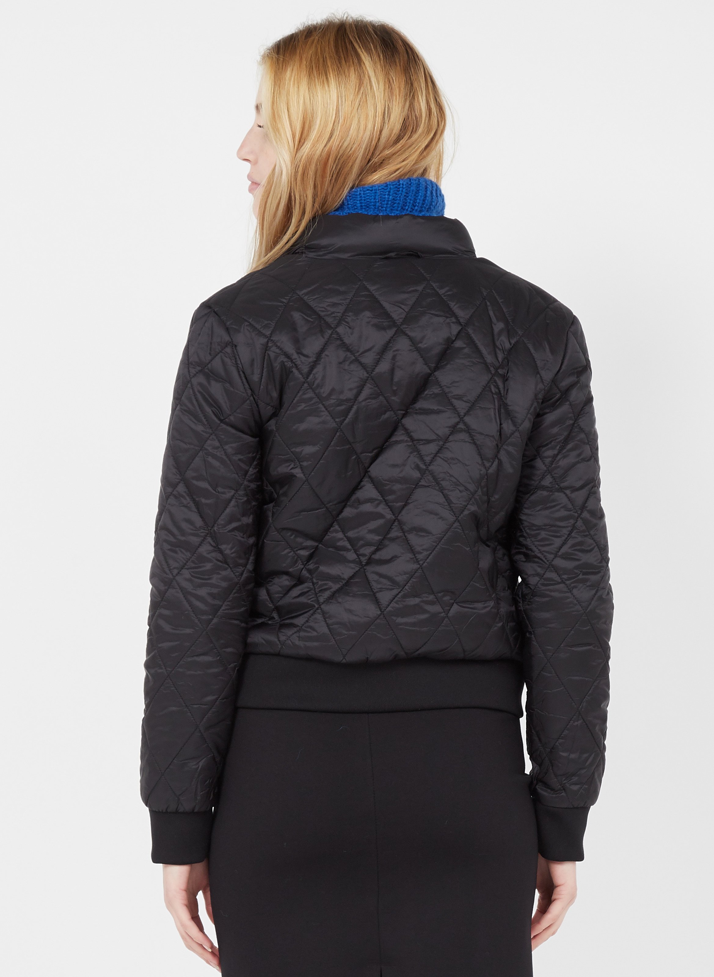 mid length waterproof jacket