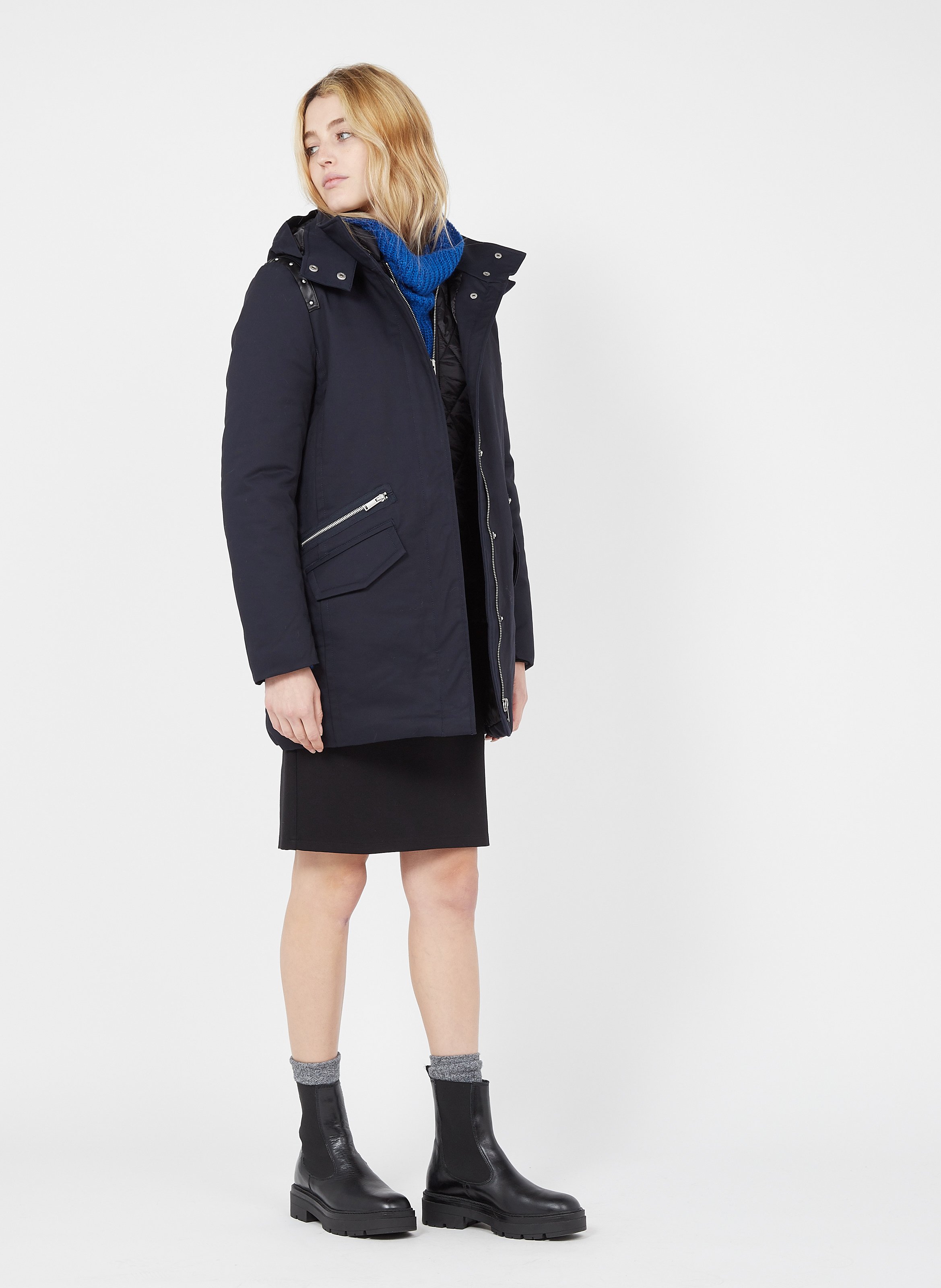 champion red bomber jacket