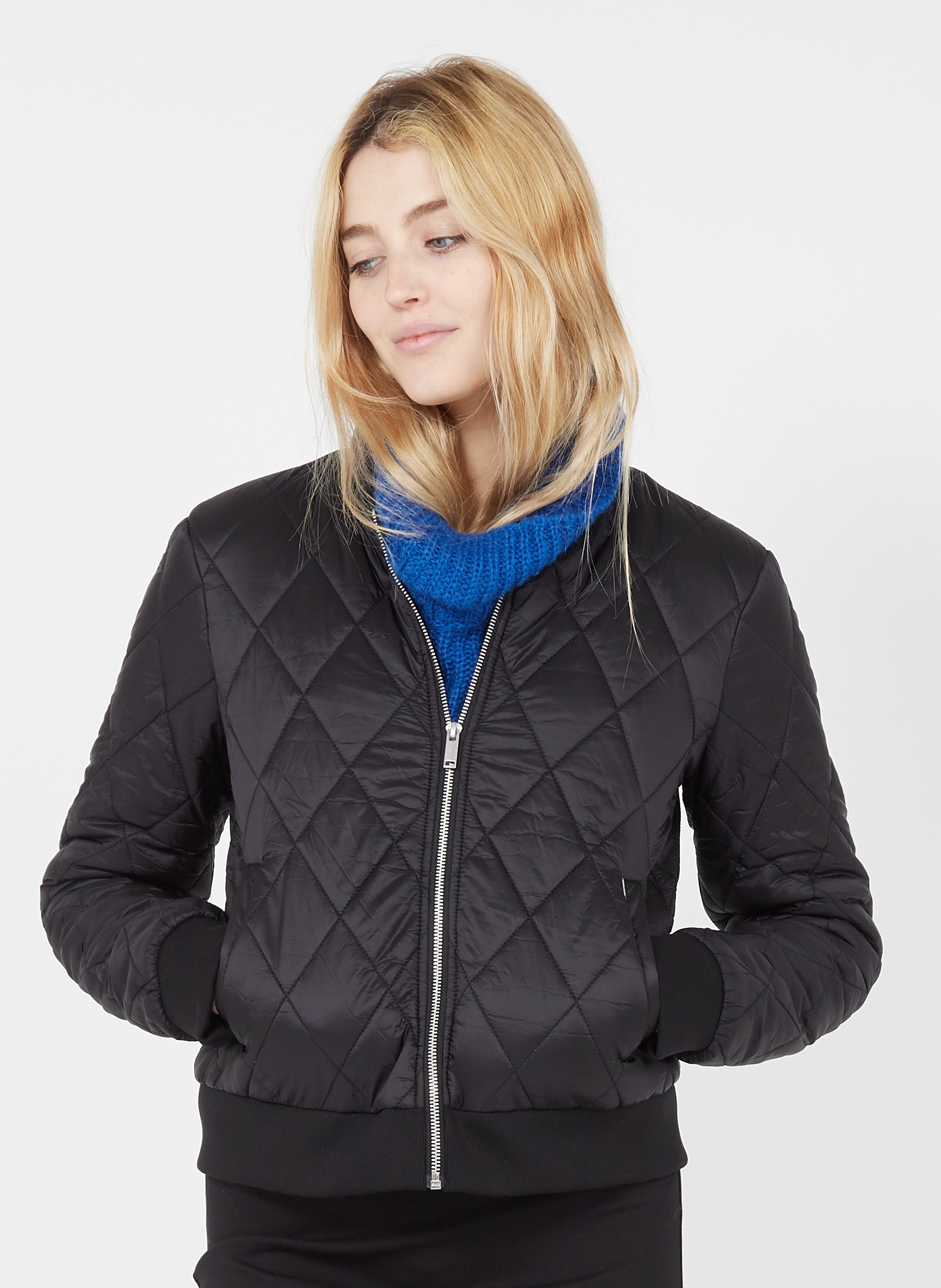 mid length waterproof jacket